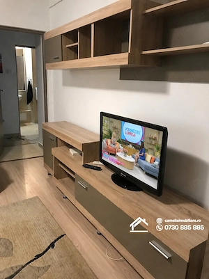 3 camere între metrou Unirii și Tineretului, Parcul Carol, vedere Casa Poporului - imagine 20