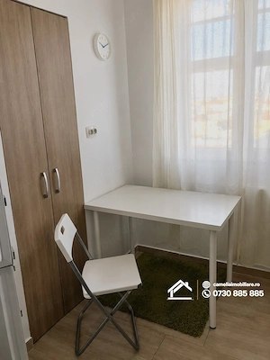 3 camere între metrou Unirii și Tineretului, Parcul Carol, vedere Casa Poporului - imagine 6