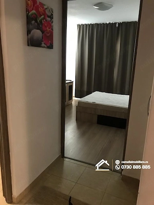 3 camere între metrou Unirii și Tineretului, Parcul Carol, vedere Casa Poporului - imagine 11