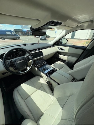 Range Rover Velar 0 daune - imagine 5