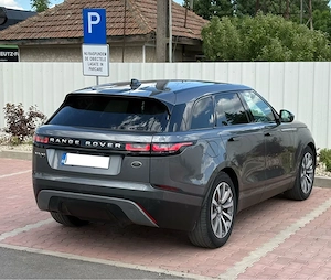 Range Rover Velar 0 daune - imagine 4