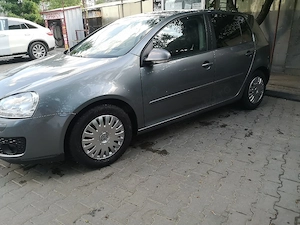 Golf 5 înmatriculat 