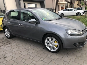 Volkswagen Golf 1.4 TSI Highline