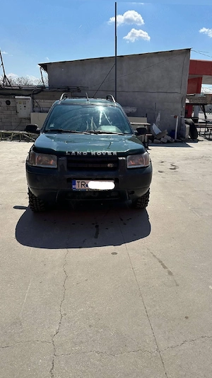 Land Rover Freelander - imagine 3