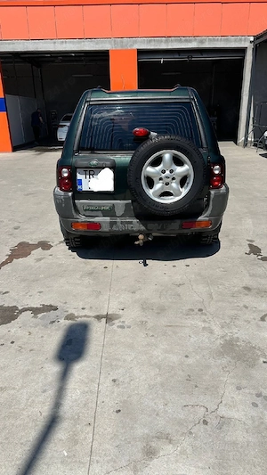 Land Rover Freelander - imagine 4