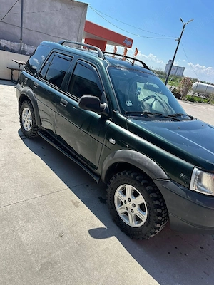Land Rover Freelander - imagine 2