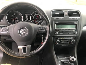 Volkswagen Golf 1.4 TSI Highline - imagine 9