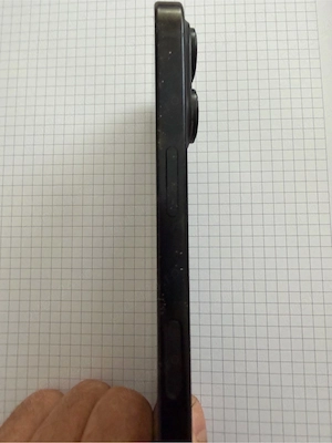 vand iphone 16 pro 