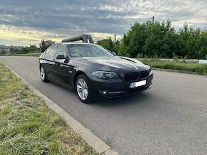 Bmw f10 înmatriculat 