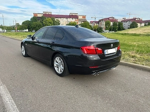 Bmw f10 înmatriculat  - imagine 4
