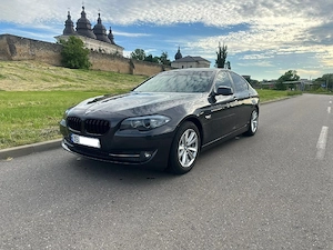 Bmw f10 înmatriculat  - imagine 2