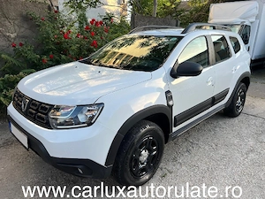 Dacia Duster 1.5dci 115cp 4x4 an 2021 TVA Deductibil
