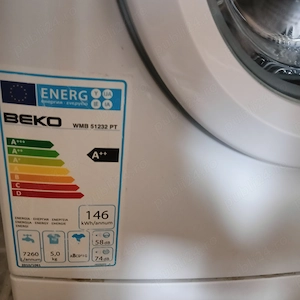 Mașina spălat beko - imagine 2