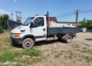 Iveco Daily 2004 basculabila pe 3 parti