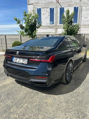 Vand BMW 745Le 394CP Plug-in Hybrid xDrive Steptronic - imagine 2