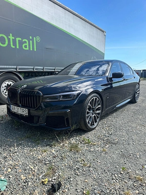 Vand BMW 745Le 394CP Plug-in Hybrid xDrive Steptronic