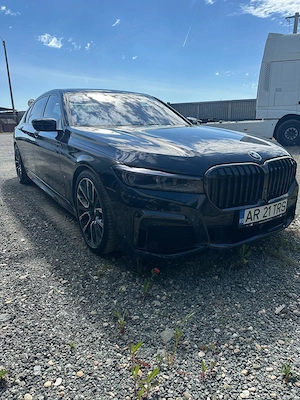 Vand BMW 745Le 394CP Plug-in Hybrid xDrive Steptronic - imagine 3