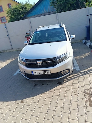 Logan mcv 2017 cu gpl 