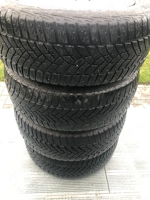 Jante 5X112 ( Vw ,Audi) + Anvelope iarna 225/55/R17 - imagine 7