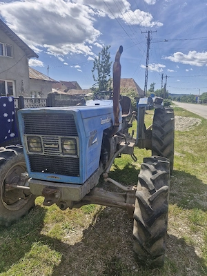 tractor landini 55 cp 4X4