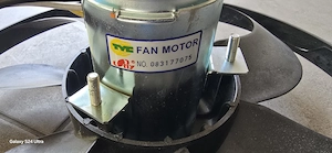 ventilator/termocupla, radiator  golf 4 DIESEL - imagine 5