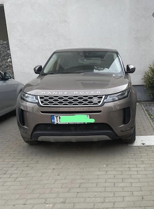 Vand Range Rover Evoque hibrid 