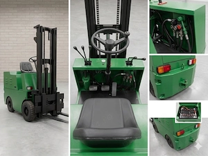 Anunț de vânzare   Motostivuitor UMT diesel 1.2 t - imagine 2
