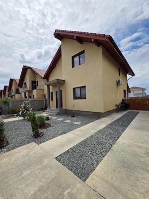 Proprietar | vând casă individuală modernă | Sânandrei | 2 fronturi stradale - imagine 8