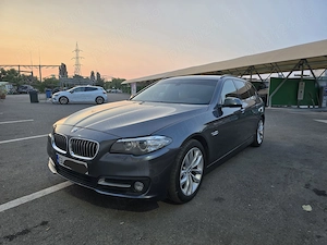 BMW Seria 5  (05 - 2015)  Motor B47 2.0 Keyless DPF activ impecabil - imagine 2