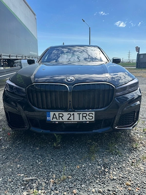 Vand BMW 745Le 394CP Plug-in Hybrid xDrive Steptronic - imagine 6