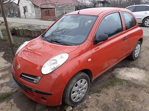 Nissan Micra  an 2005