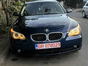 Vand-schimb BMW E60