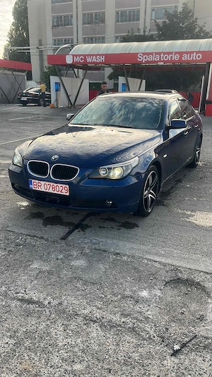 Vand-schimb BMW E60 - imagine 3