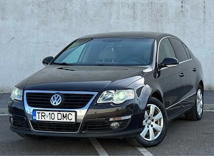 Volkswagen Passat 2.0 Diesel, 2008  - imagine 2