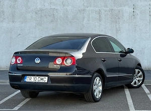 Volkswagen Passat 2.0 Diesel, 2008  - imagine 4