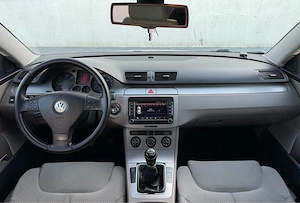 Volkswagen Passat 2.0 Diesel, 2008  - imagine 3