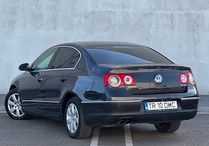Volkswagen Passat 2.0 Diesel, 2008  - imagine 5