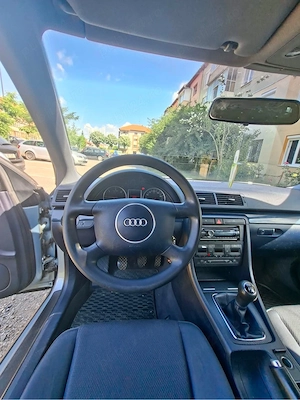 vand audi a4 b6 1.9 tdi 