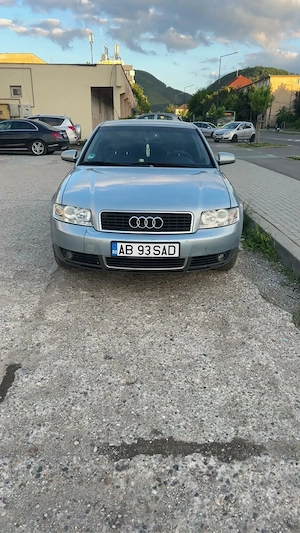 vand audi a4 b6 1.9 tdi  - imagine 5