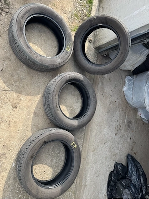 vand 4 anvelope vara 205/60 R16 DOT 3923 KLEBER Dynaxer HP4 DT1 - imagine 3