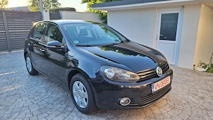 Volkswagen golf 1.4 mpi 2011