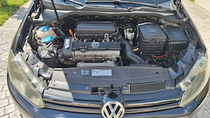 Volkswagen golf 1.4 mpi 2011 - imagine 9
