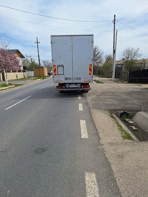 Vând Mercedes Sprinter motor 2.2 (3.5T) - imagine 4