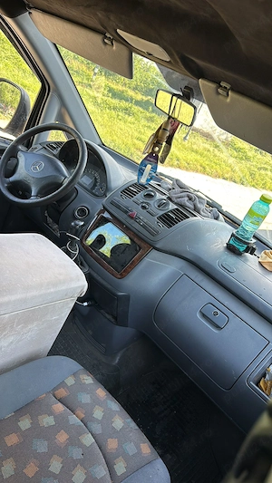 Mercedes Vito 2.2 Diesel  - imagine 2