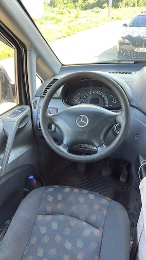 Mercedes Vito 2.2 Diesel  - imagine 3