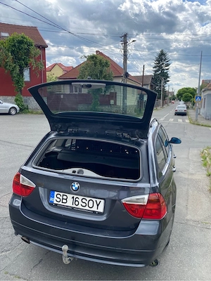vand BWM E91 - imagine 2