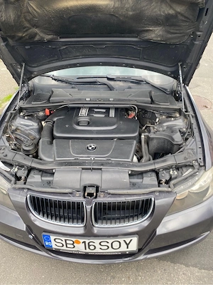 vand BWM E91 - imagine 3