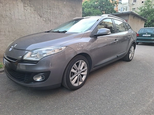Renault Megane 3, 1.5 dCi, 2012.