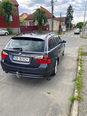 vand BWM E91 - imagine 4