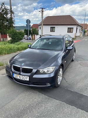 vand BWM E91 - imagine 5